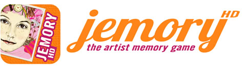 jemory HD - The Artist Memory Game jemory HD - The Artist Memory Game